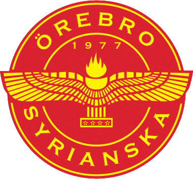 标志奥雷布罗叙利亚斯卡如果 (瑞典)