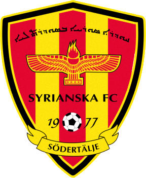 标志叙利亚足球俱乐部 (瑞典)