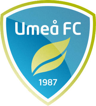 标志乌梅亚足球俱乐部 (瑞典)