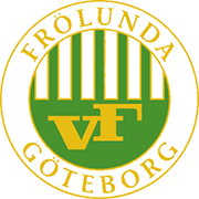 Logo VÄSTRA FRÖLUNDA IF