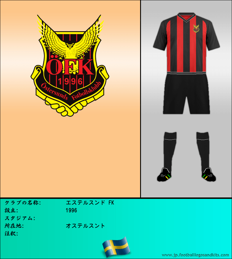 のロゴエステルスンド FK