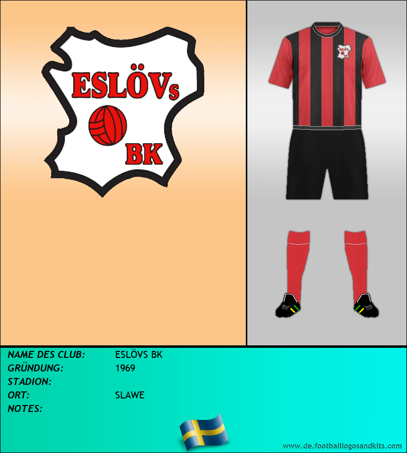 Logo ESLÖVS BK