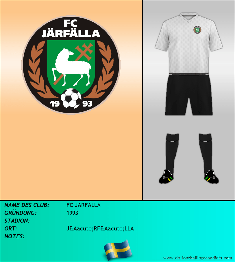 Logo FC JÄRFÄLLA