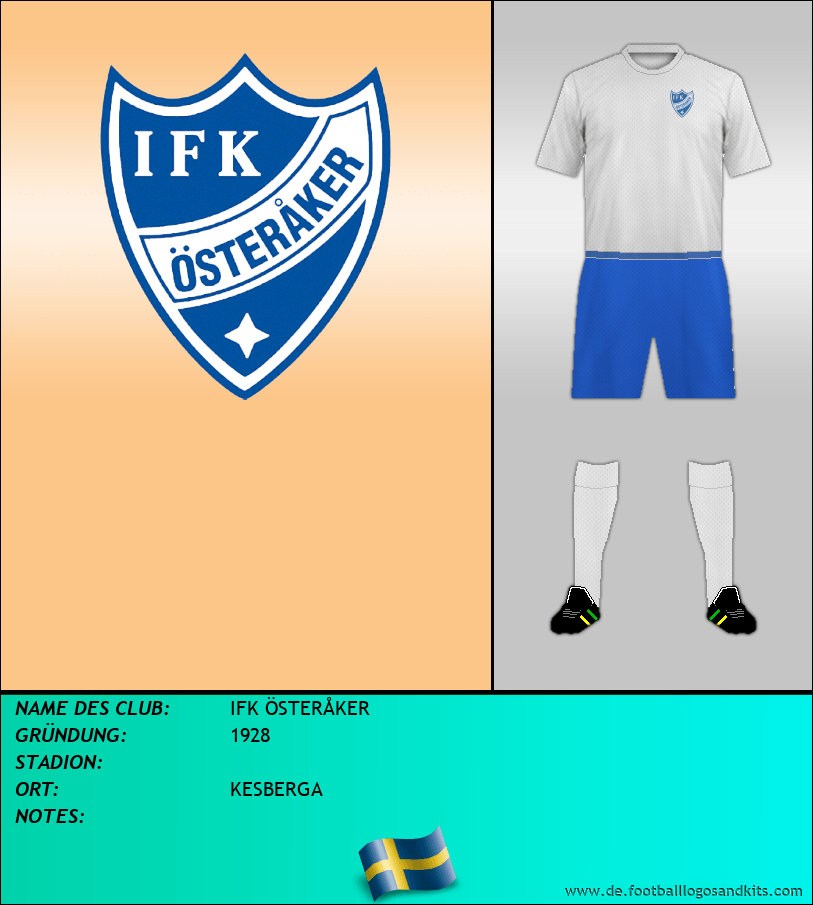 Logo IFK ÖSTERÅKER