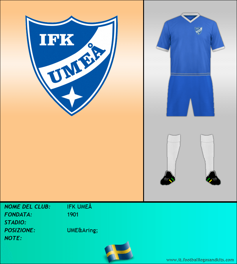 Logo di IFK UMEÅ