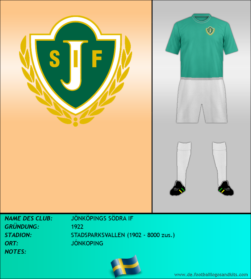 Logo JÖNKÖPINGS SÖDRA IF