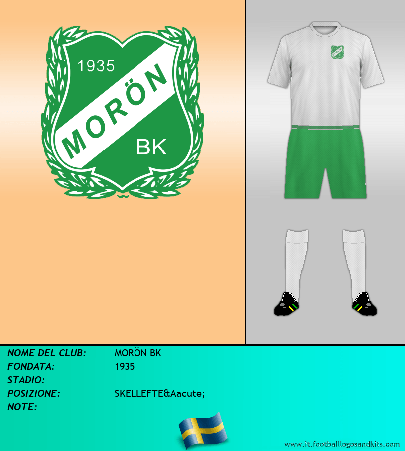 Logo di MORÖN BK