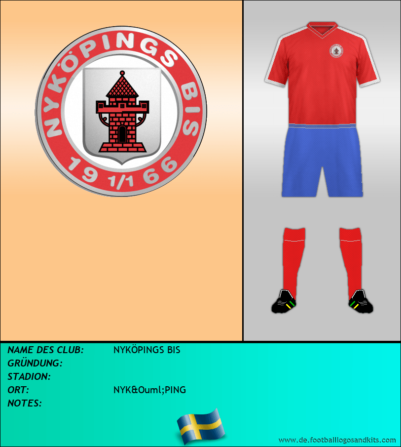 Logo NYKÖPINGS BIS