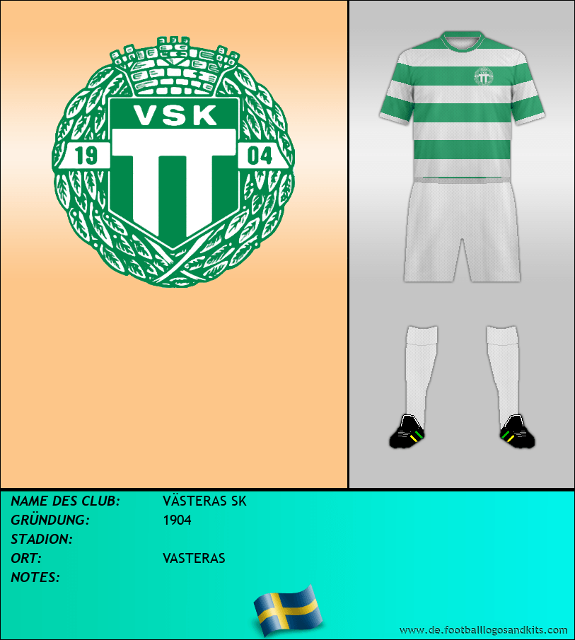 Logo VÄSTERAS SK