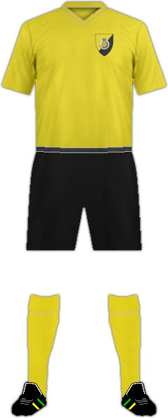 Trikot SR DÉLEMONT