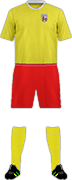 Kit FC LA SARRAZ-ECLÉPENS
