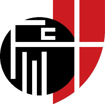 のロゴFCメンドリシオ (スイス)