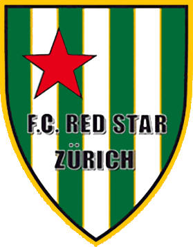 标志FC红星苏黎世 (瑞士)