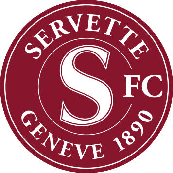 のロゴサーブFCジェネヴェ (スイス)