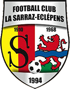 Logo de FC LA SARRAZ-ECLÉPENS