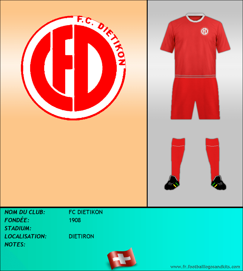 Logo de FC DIETIKON