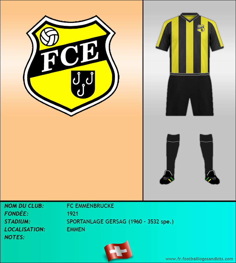 Logo de FC EMMENBRUCKE