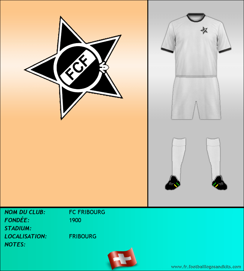 Logo de FC FRIBOURG