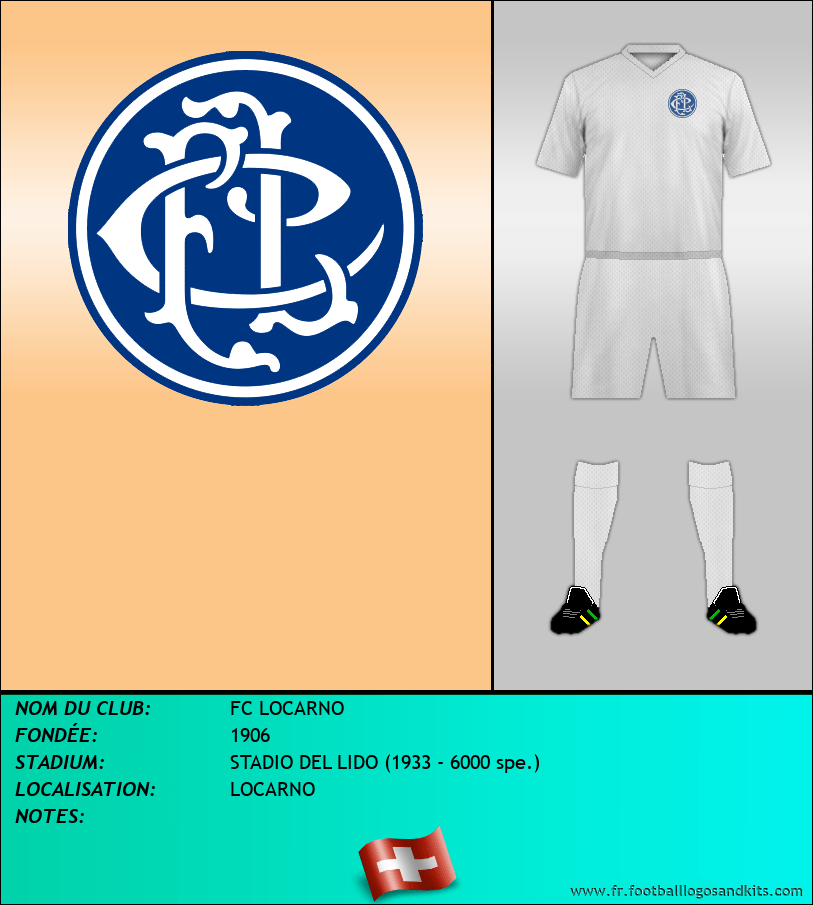 Logo de FC LOCARNO