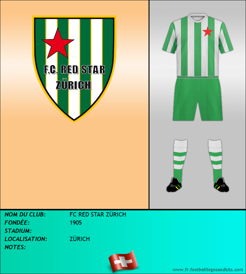 Logo de FC RED STAR ZÜRICH