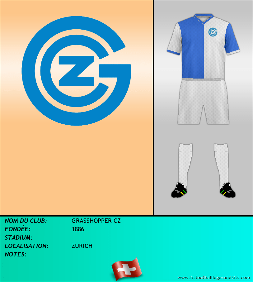 Logo de GRASSHOPPER CZ