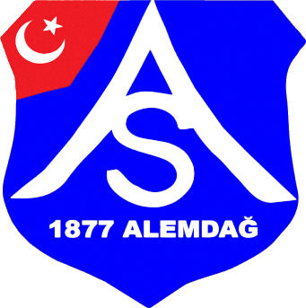 标志1877年阿莱姆达格斯波尔 (土耳其)