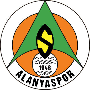 标志ALANYASPOR (土耳其)