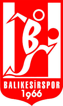 Logo de BALIKESIRSPOR (TURQUIE)