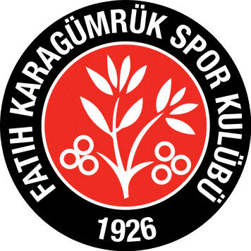标志法蒂赫·卡拉古姆鲁克 (土耳其)