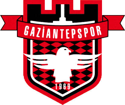 Logo de GAZIANTEPSPOR (TURQUIE)