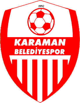 标志卡拉曼·贝莱迪耶 (土耳其)