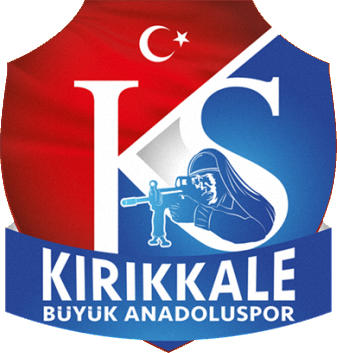 标志基里卡莱·布尤克·阿纳多卢斯波尔 (土耳其)
