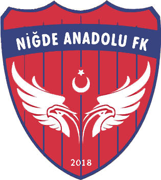 标志尼格德·阿纳多卢 (土耳其)