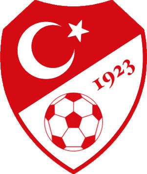 标志土耳其国家足球队 (土耳其)