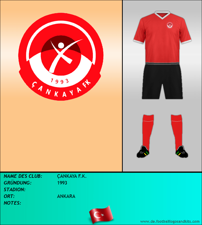 Logo ÇANKAYA F.K.