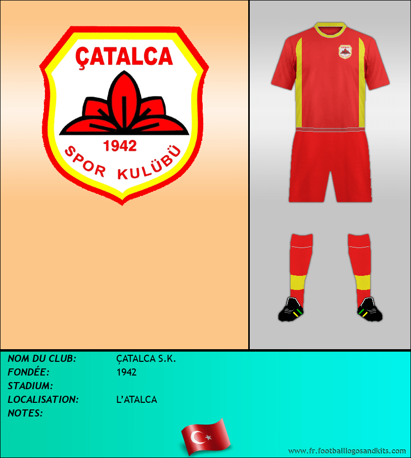 Logo de ÇATALCA S.K.