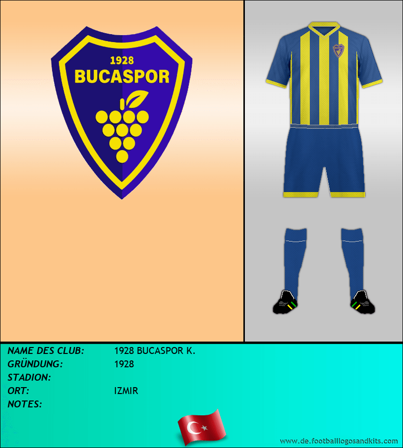 Logo 1928 BUCASPOR K.