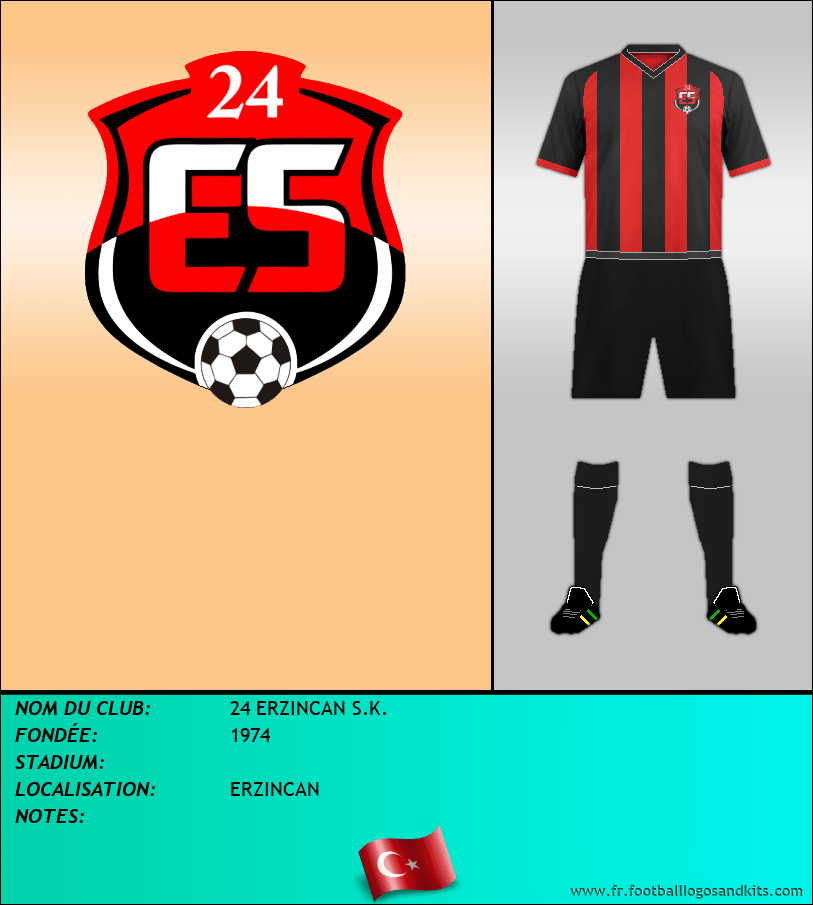 Logo de 24 ERZINCAN S.K.