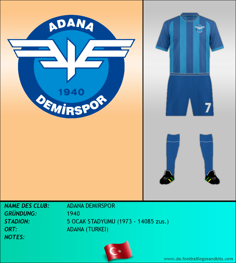 Logo ADANA DEMIRSPOR