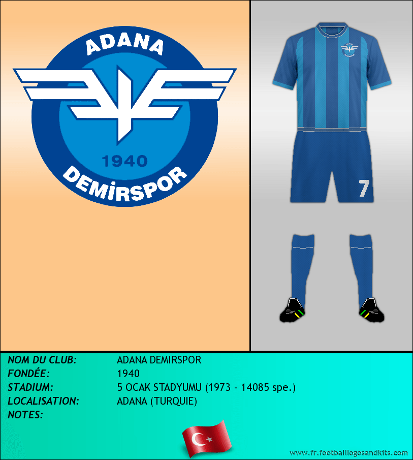 Logo de ADANA DEMIRSPOR