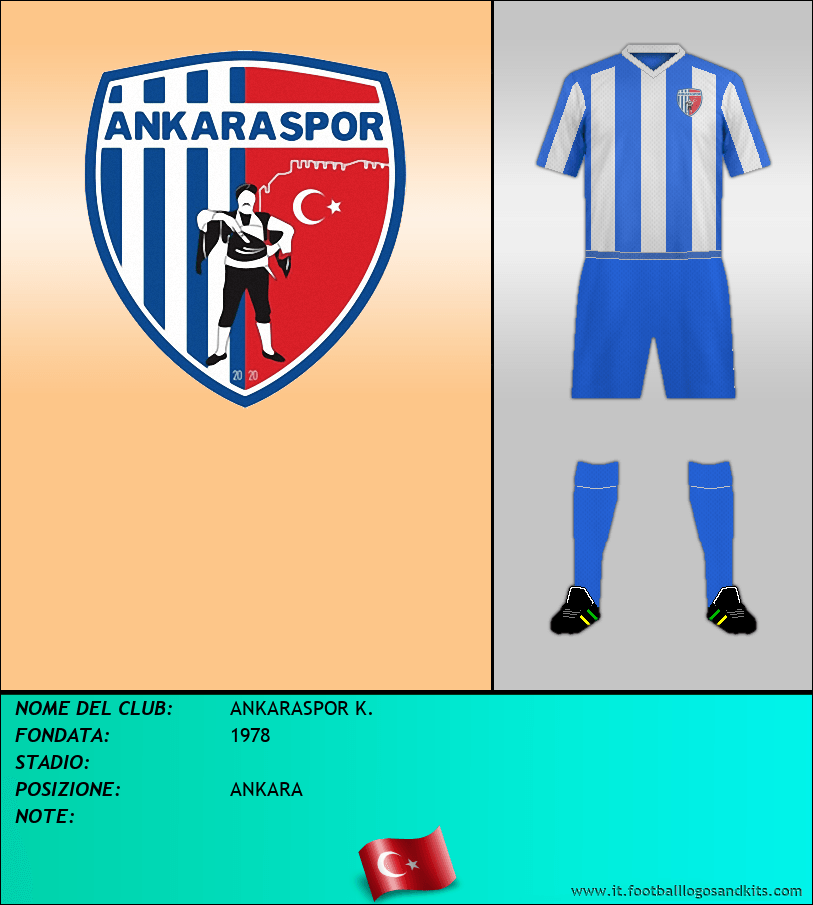 Logo di ANKARASPOR K.