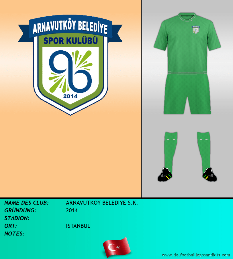 Logo ARNAVUTKOY BELEDIYE S.K.