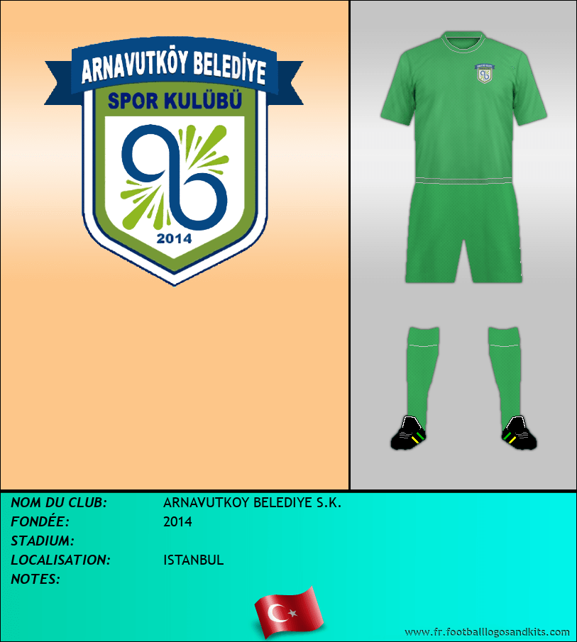 Logo de ARNAVUTKOY BELEDIYE S.K.