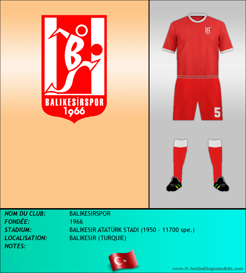 Logo de BALIKESIRSPOR