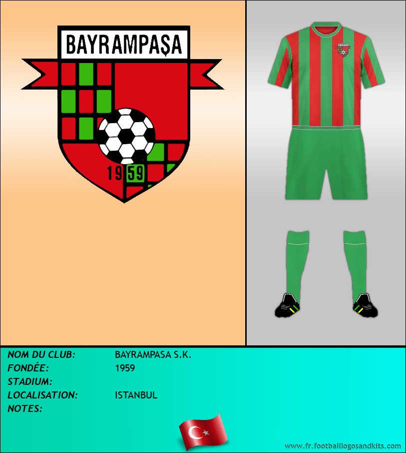 Logo de BAYRAMPASA S.K.