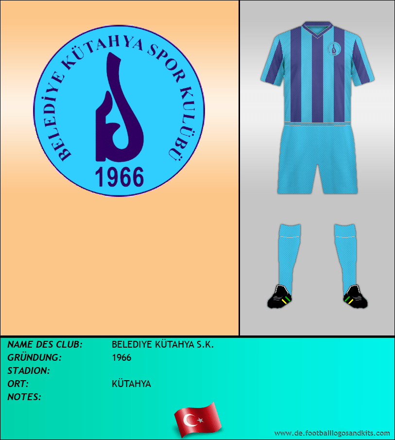 Logo BELEDIYE KÜTAHYA S.K.