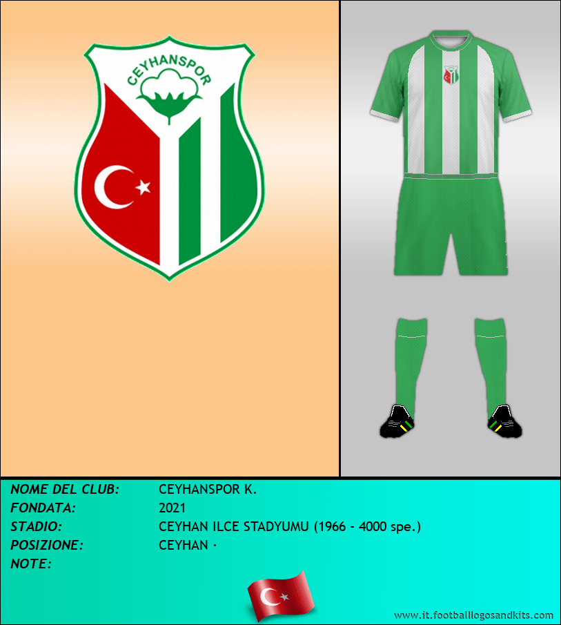 Logo di CEYHANSPOR K.