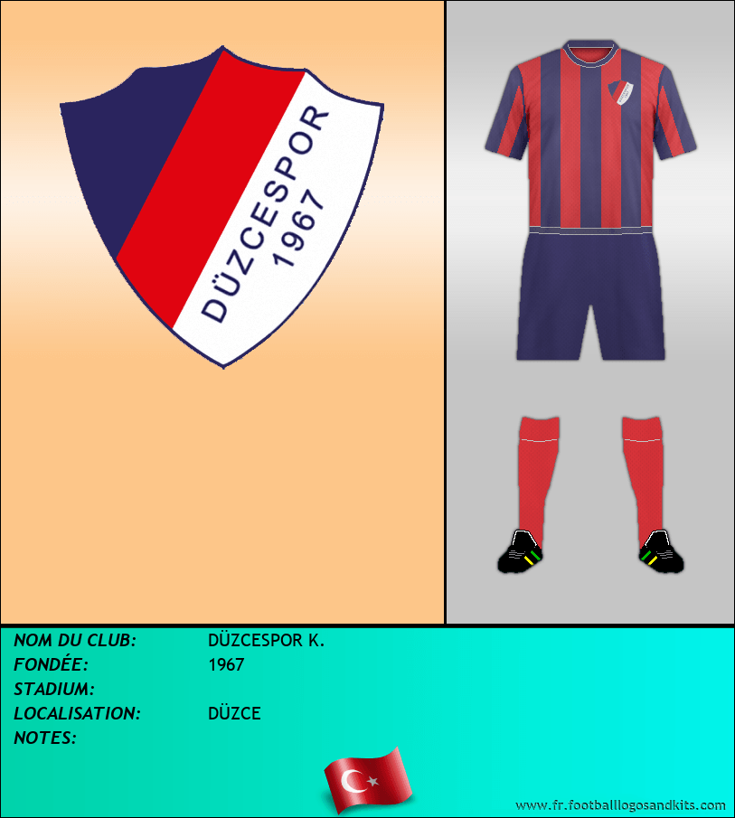 Logo de DÜZCESPOR K.