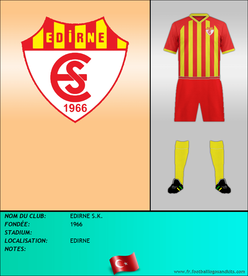 Logo de EDIRNE S.K.