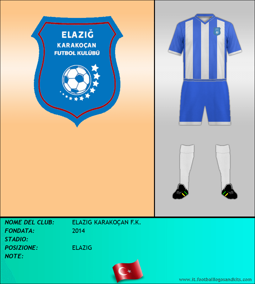 Logo di ELAZIG KARAKOÇAN F.K.